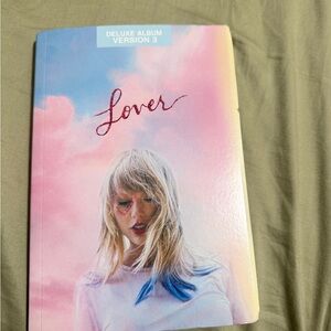 Lover Deluxe Album Version 3